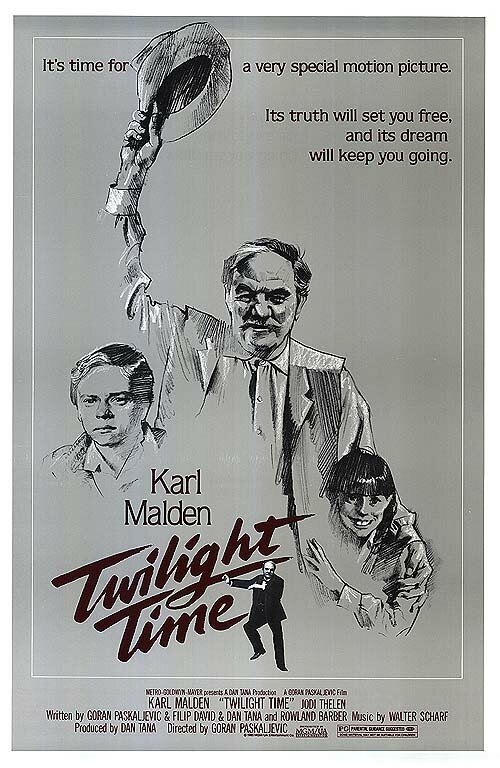 Смотреть фильм Сумерки / Twilight Time (1982) онлайн в хорошем качестве SATRip