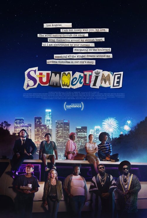 Смотреть фильм Summertime (2020) онлайн в хорошем качестве HDRip