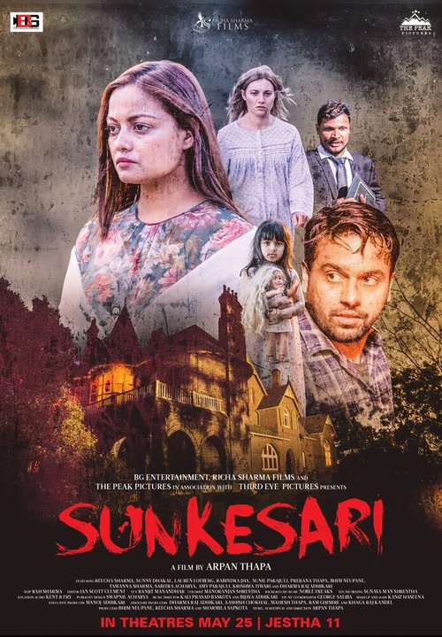 Смотреть фильм Sunkesari (2018) онлайн в хорошем качестве HDRip