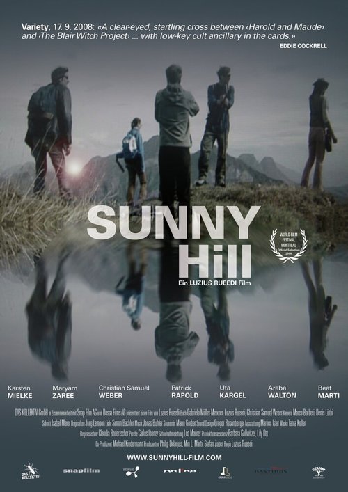 Смотреть фильм Sunny Hill (2008) онлайн 
