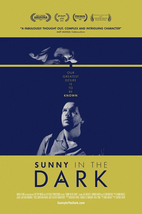 Смотреть фильм Sunny in the Dark (2016) онлайн в хорошем качестве CAMRip