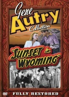Смотреть фильм Sunset in Wyoming (1941) онлайн в хорошем качестве SATRip