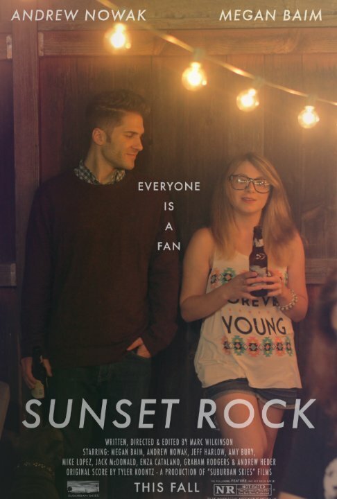 Смотреть фильм Sunset Rock  онлайн 