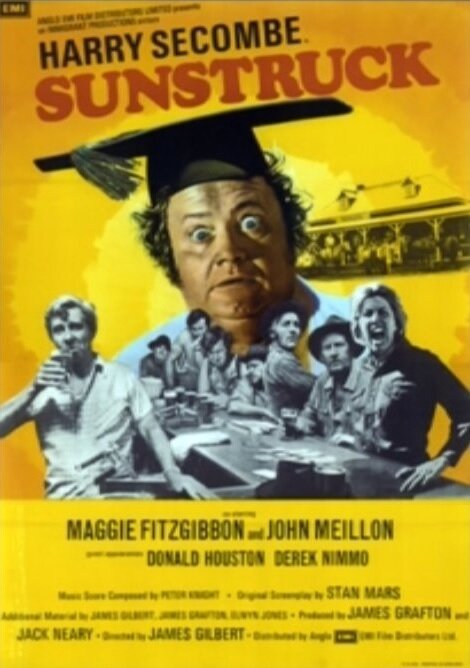 Смотреть фильм Sunstruck (1972) онлайн в хорошем качестве SATRip