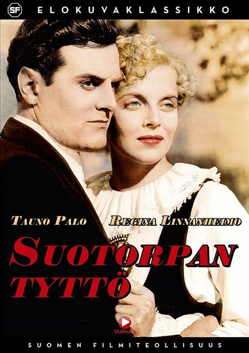 Смотреть фильм Suotorpan tyttö (1940) онлайн в хорошем качестве SATRip