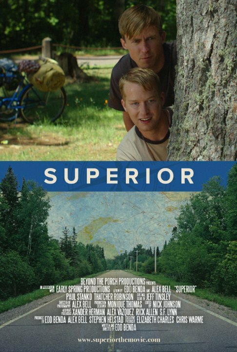 Смотреть фильм Superior (2015) онлайн в хорошем качестве HDRip