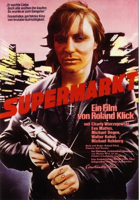 Смотреть фильм Супермаркет / Supermarkt (1974) онлайн в хорошем качестве SATRip