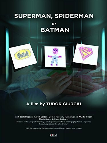 Смотреть фильм Супермен, Человек-паук или Бэтмен / Superman, Spiderman or Batman (2011) онлайн 
