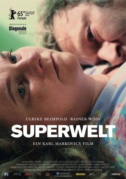 Смотреть фильм Супермир / Superwelt (2015) онлайн в хорошем качестве HDRip