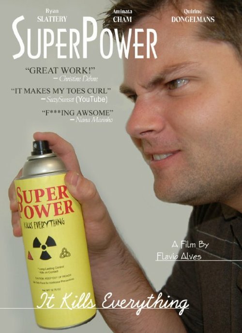 Смотреть фильм SuperPower (2009) онлайн 