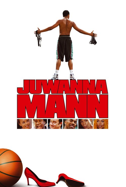 Смотреть фильм Суперстар / Juwanna Mann (2002) онлайн в хорошем качестве HDRip