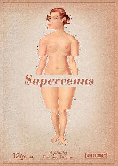 Смотреть фильм Супервенера / Supervenus (2014) онлайн 