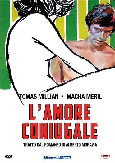 Смотреть фильм Супружеская любовь / L'amore coniugale (1970) онлайн в хорошем качестве SATRip