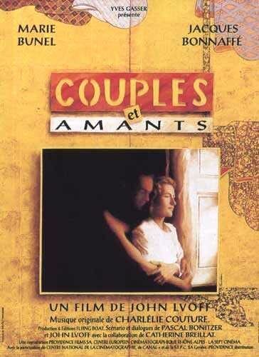 Смотреть фильм Супружеские пары и любовники / Couples et amants (1993) онлайн в хорошем качестве HDRip