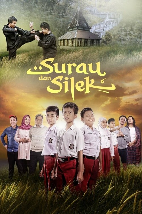 Смотреть фильм Сурау и силат / Surau dan Silek (2017) онлайн в хорошем качестве HDRip