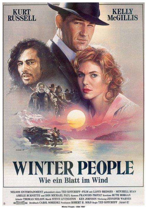 Смотреть фильм Суровые люди / Winter People (1988) онлайн в хорошем качестве SATRip