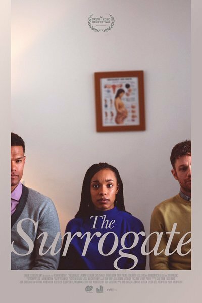 Смотреть фильм Суррогат / The Surrogate (2020) онлайн в хорошем качестве HDRip