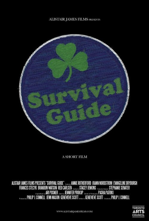 Смотреть фильм Survival Guide (2014) онлайн 