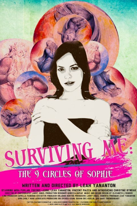 Смотреть фильм Surviving Me: The Nine Circles of Sophie (2015) онлайн в хорошем качестве HDRip