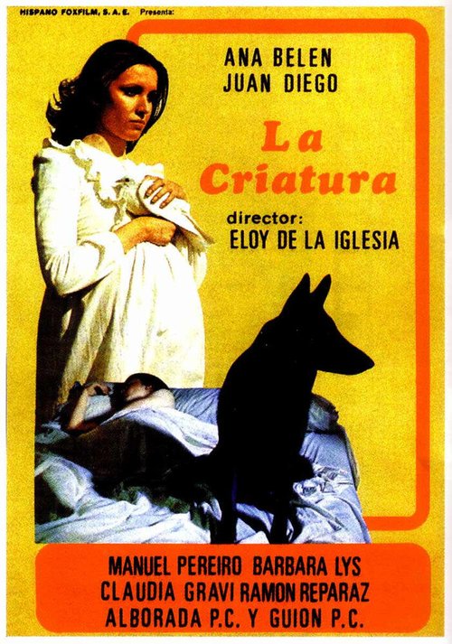 Смотреть фильм Существо / La criatura (1977) онлайн в хорошем качестве SATRip