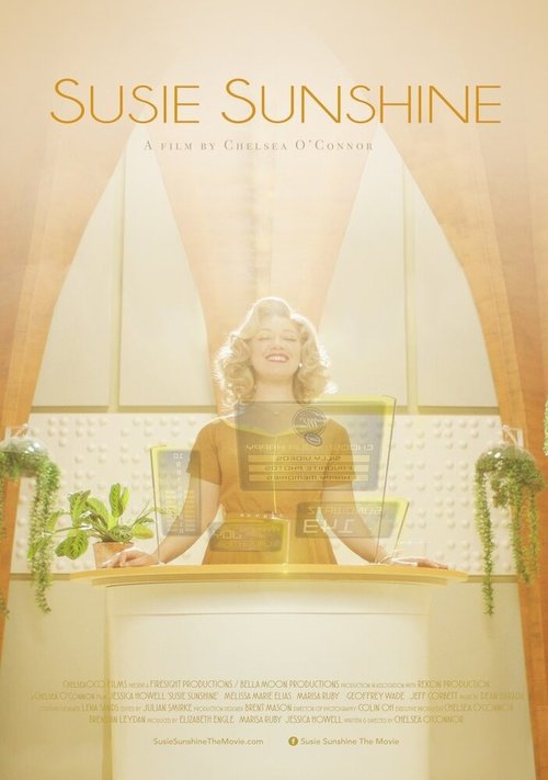 Смотреть фильм Susie Sunshine (2016) онлайн 
