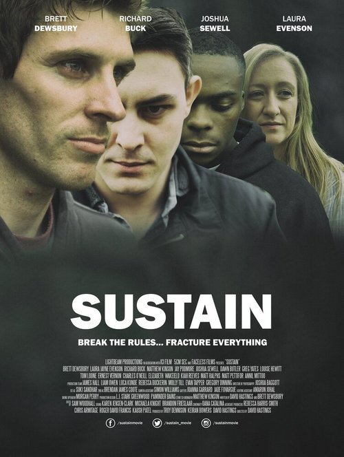 Смотреть фильм Sustain (2019) онлайн 