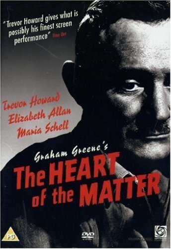 Смотреть фильм Суть дела / The Heart of the Matter (1953) онлайн в хорошем качестве SATRip