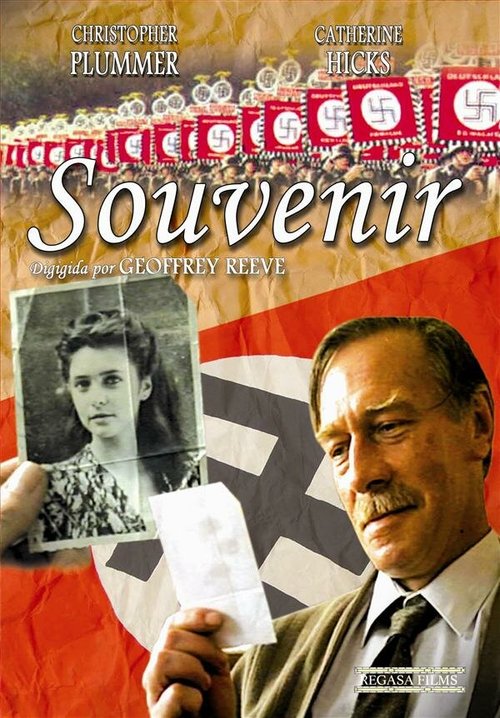 Смотреть фильм Сувенир / Souvenir (1989) онлайн в хорошем качестве SATRip