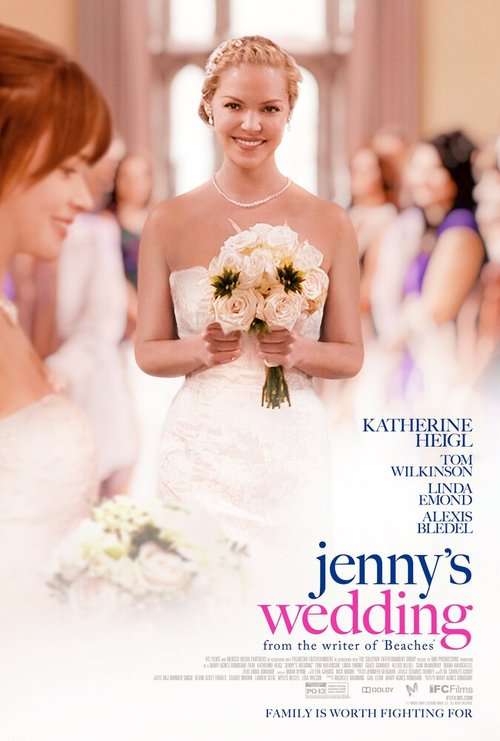 Смотреть фильм Свадьба Дженни / Jenny's Wedding (2015) онлайн в хорошем качестве HDRip