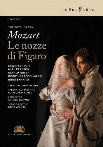 Смотреть фильм Свадьба Фигаро / Le nozze di Figaro (2006) онлайн в хорошем качестве HDRip