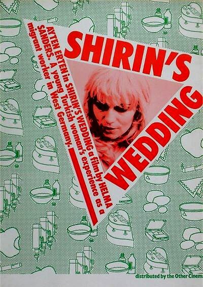 Смотреть фильм Свадьба Ширин / Shirins Hochzeit (1976) онлайн в хорошем качестве SATRip