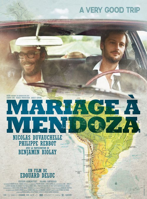 Смотреть фильм Свадьба в Мендосе / Mariage à Mendoza (2012) онлайн в хорошем качестве HDRip