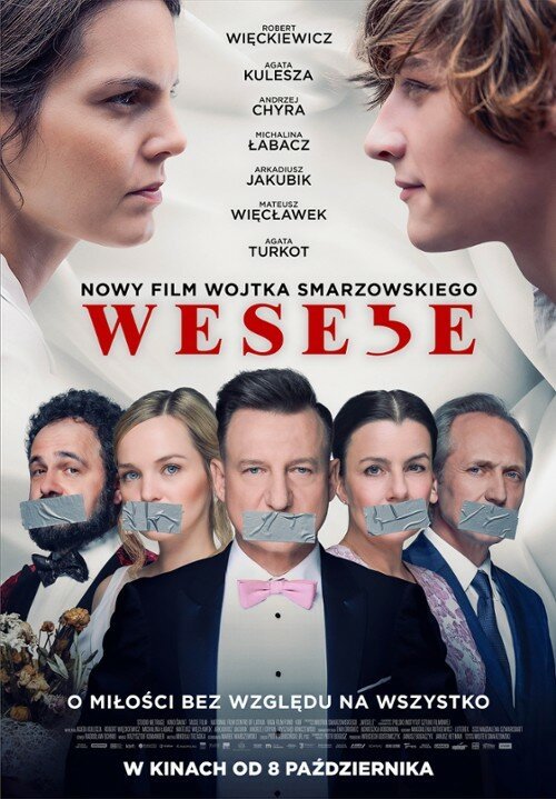 Смотреть фильм Свадьба / Wesele (2021) онлайн в хорошем качестве HDRip