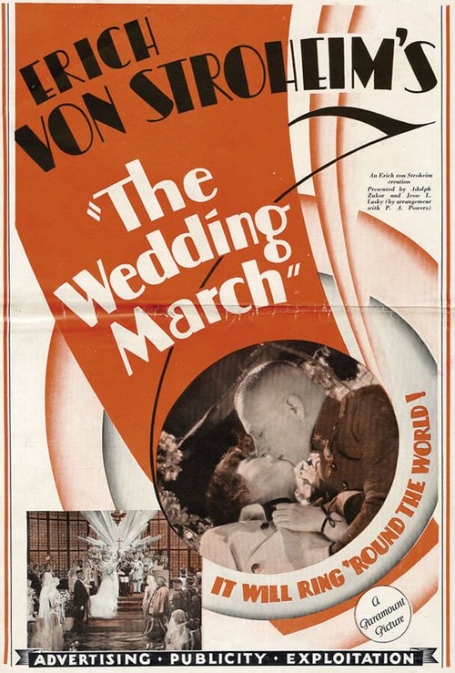 Смотреть фильм Свадебный марш / The Wedding March (1928) онлайн в хорошем качестве SATRip