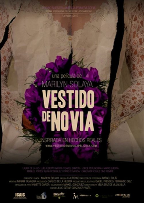 Смотреть фильм Свадебное платье / Vestido de novia (2014) онлайн в хорошем качестве HDRip