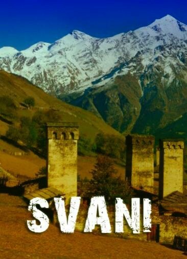 Смотреть фильм Сван / Svani (2007) онлайн в хорошем качестве HDRip