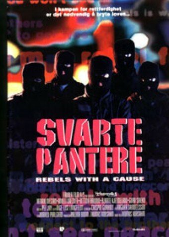 Смотреть фильм Svarte pantere (1992) онлайн в хорошем качестве HDRip