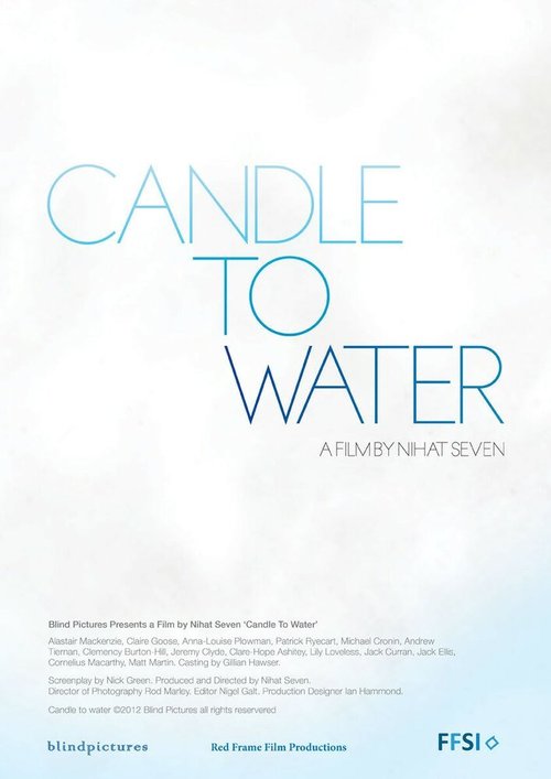 Свеча для воды / Candle to Water