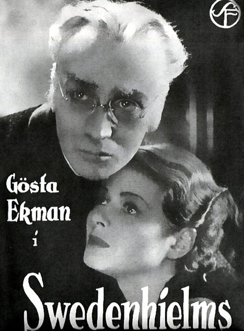 Смотреть фильм Сведенхельмы / Swedenhielms (1935) онлайн в хорошем качестве SATRip