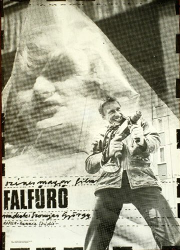 Смотреть фильм Сверлильщик стен / Falfúró (1986) онлайн в хорошем качестве SATRip