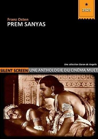 Смотреть фильм Свет Азии / Prem Sanyas (1925) онлайн в хорошем качестве SATRip