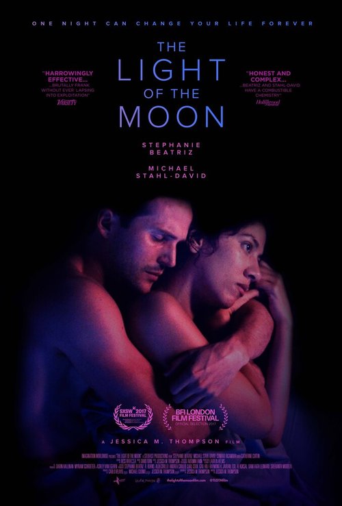 Смотреть фильм Свет луны / The Light of the Moon (2017) онлайн в хорошем качестве HDRip
