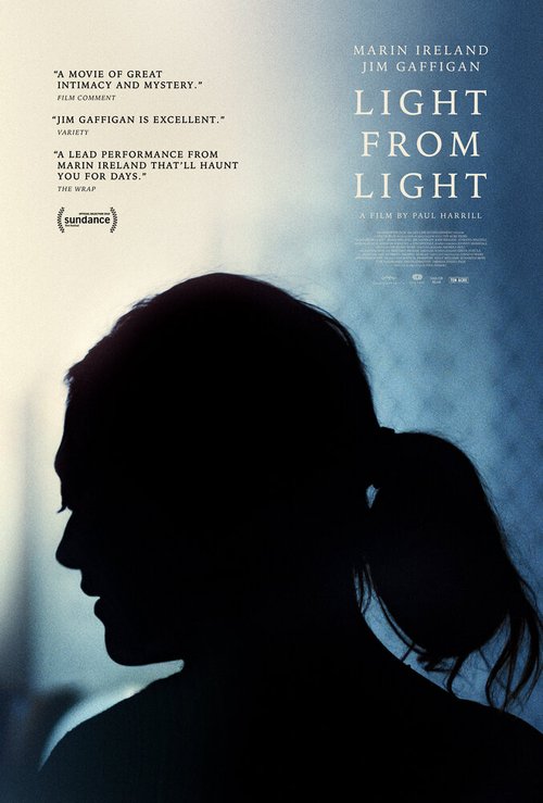 Смотреть фильм Свет от света / Light from Light (2019) онлайн в хорошем качестве HDRip