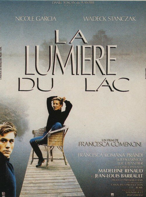 Смотреть фильм Свет озера / La lumière du lac (1988) онлайн в хорошем качестве SATRip