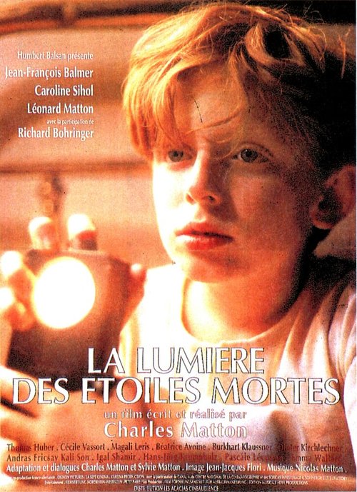 Смотреть фильм Свет умерших звезд / La lumière des étoiles mortes (1994) онлайн в хорошем качестве HDRip