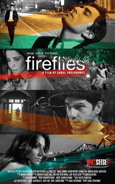 Смотреть фильм Светлячки / Fireflies (2013) онлайн в хорошем качестве HDRip