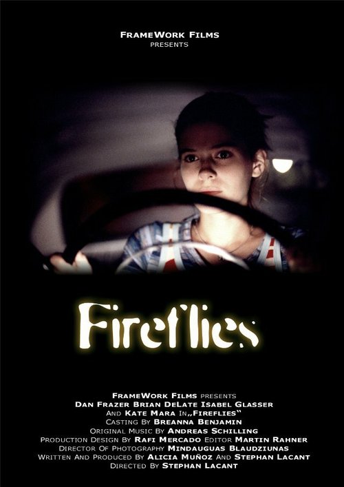 Смотреть фильм Светлячки / Fireflies (2006) онлайн в хорошем качестве HDRip