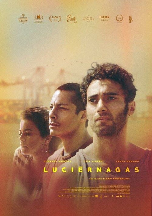 Смотреть фильм Светлячки / Luciérnagas (2018) онлайн в хорошем качестве HDRip