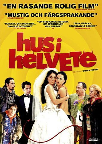 Смотреть фильм Светопреставление / Hus i helvete (2002) онлайн в хорошем качестве HDRip