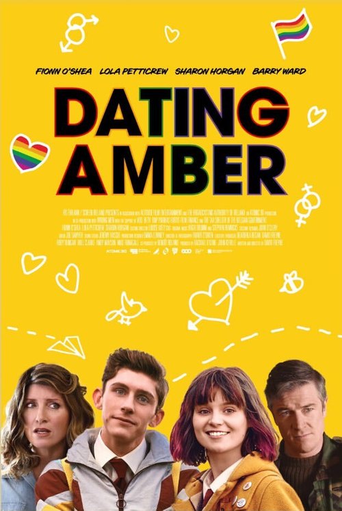 Смотреть фильм Свидание с Эмбер / Dating Amber (2020) онлайн в хорошем качестве HDRip